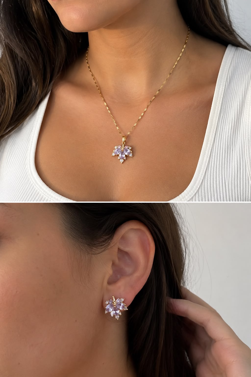 Maple Lux Necklace