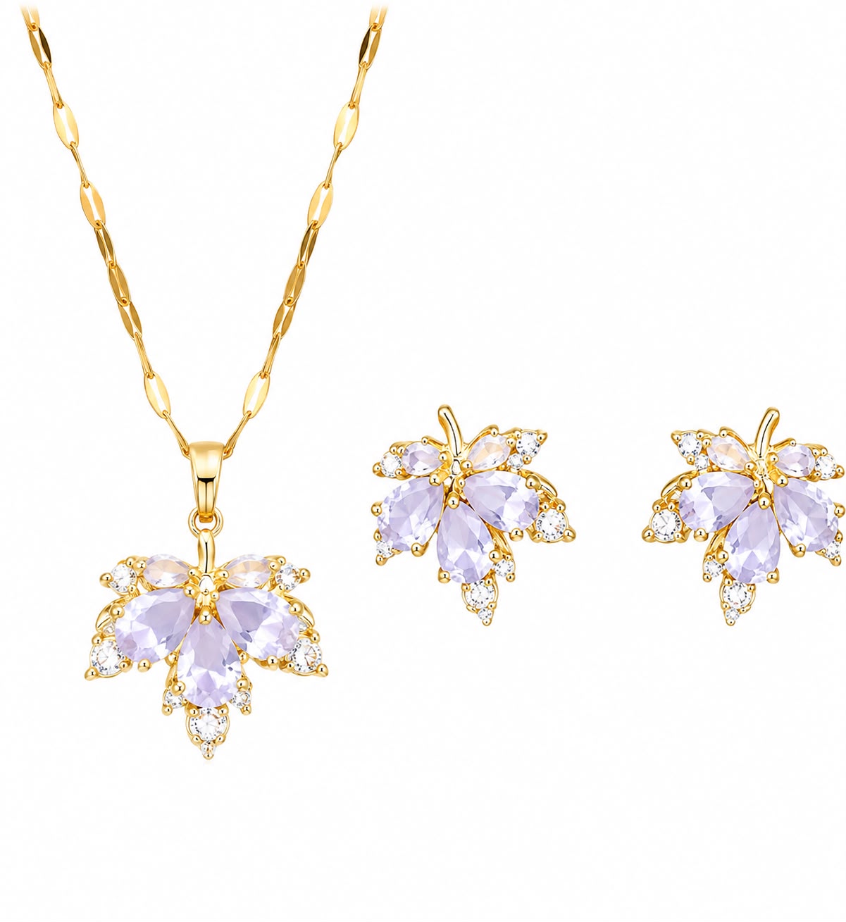 Maple Lux Necklace