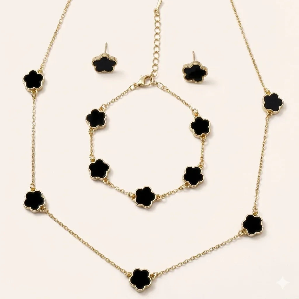 Clover Trio Set