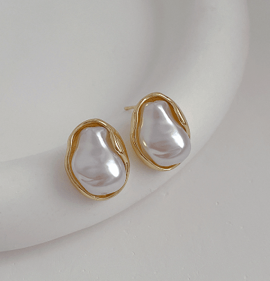 Aurora Geometric Earrings - Auricelia