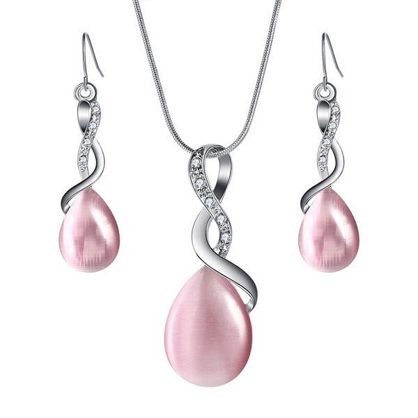 Cat's Eye Drop Set - Auricelia