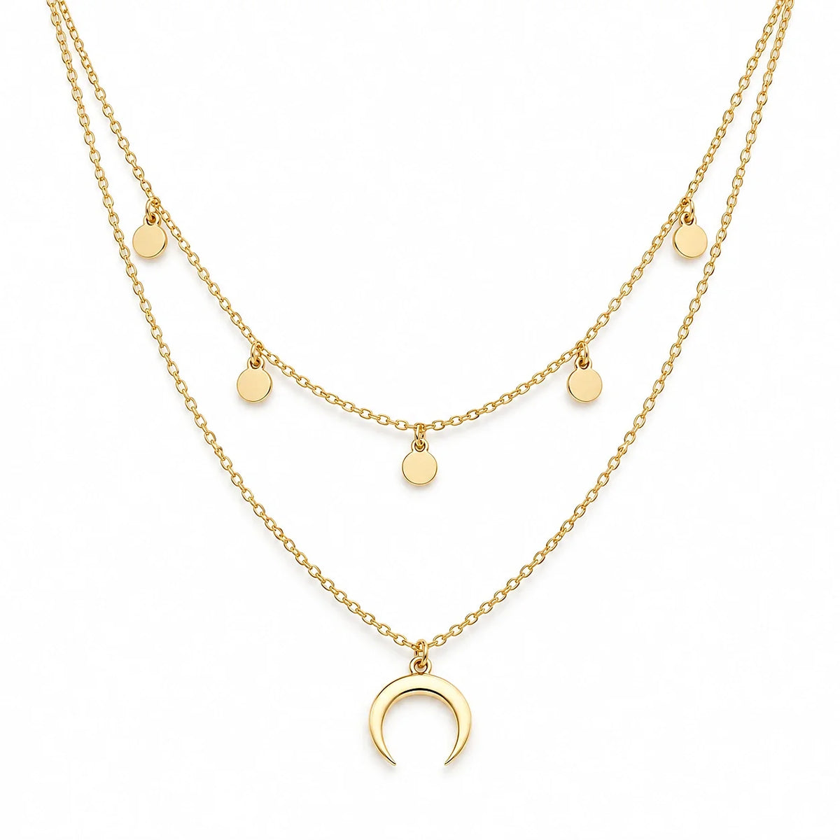 Auricelia jewelry product on a white background