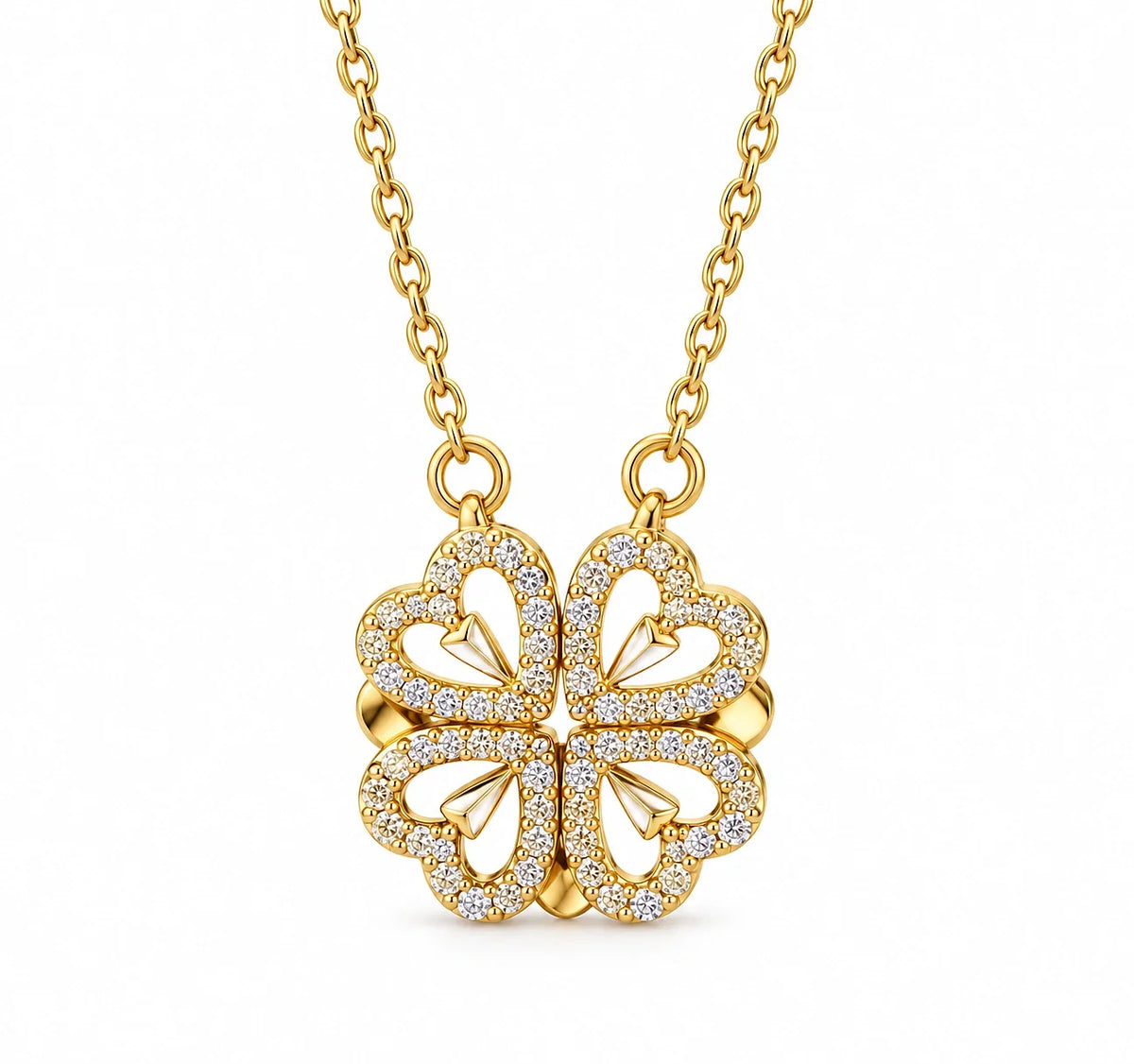 Auricelia jewelry product on a white background