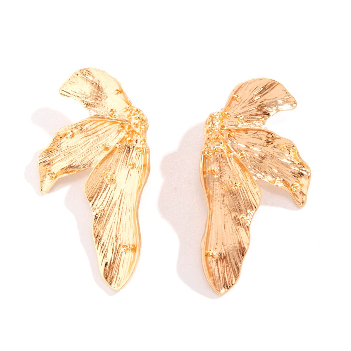 Fallen Leaf Earrings - Auricelia