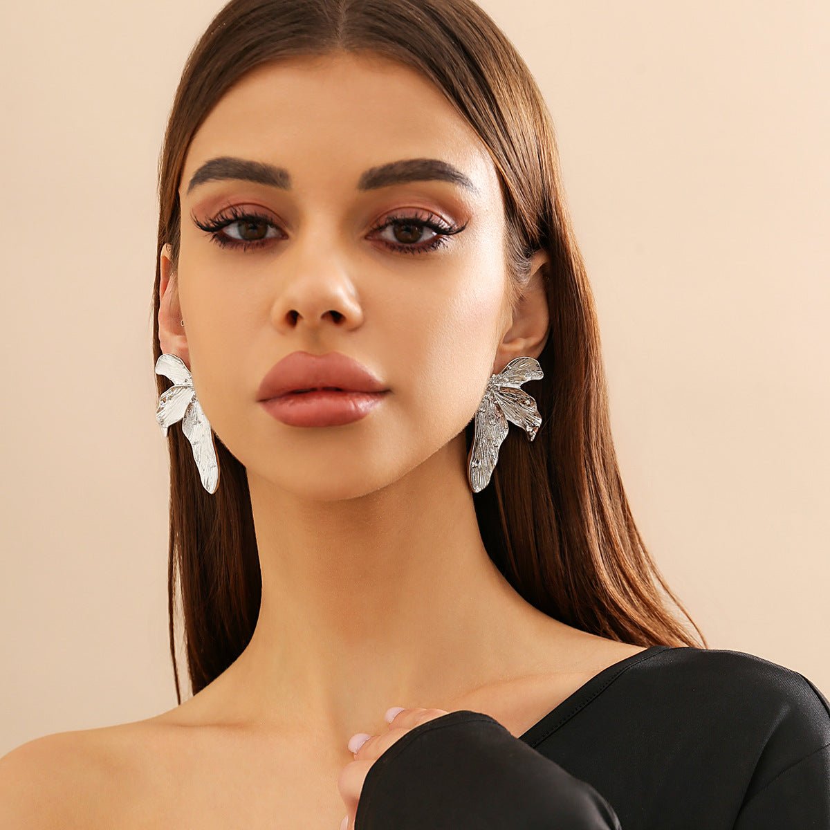 Fallen Leaf Earrings - Auricelia