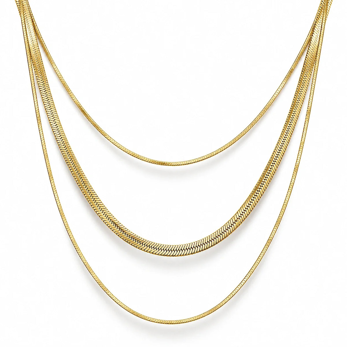 Auricelia jewelry product on a white background
