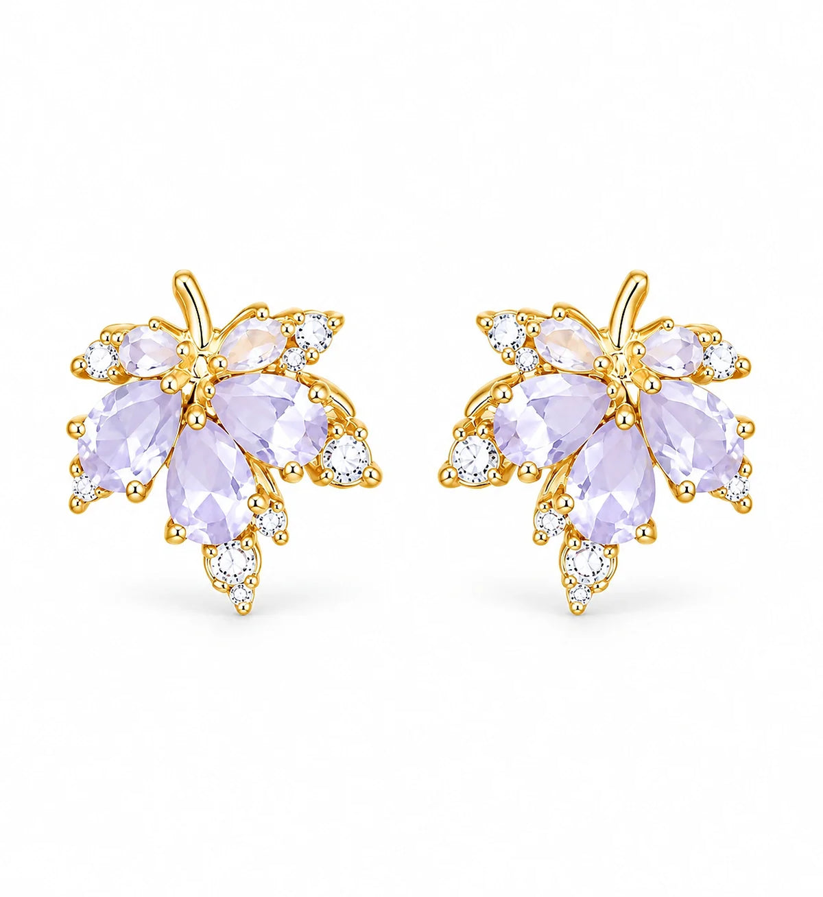 Auricelia jewelry product on a white background