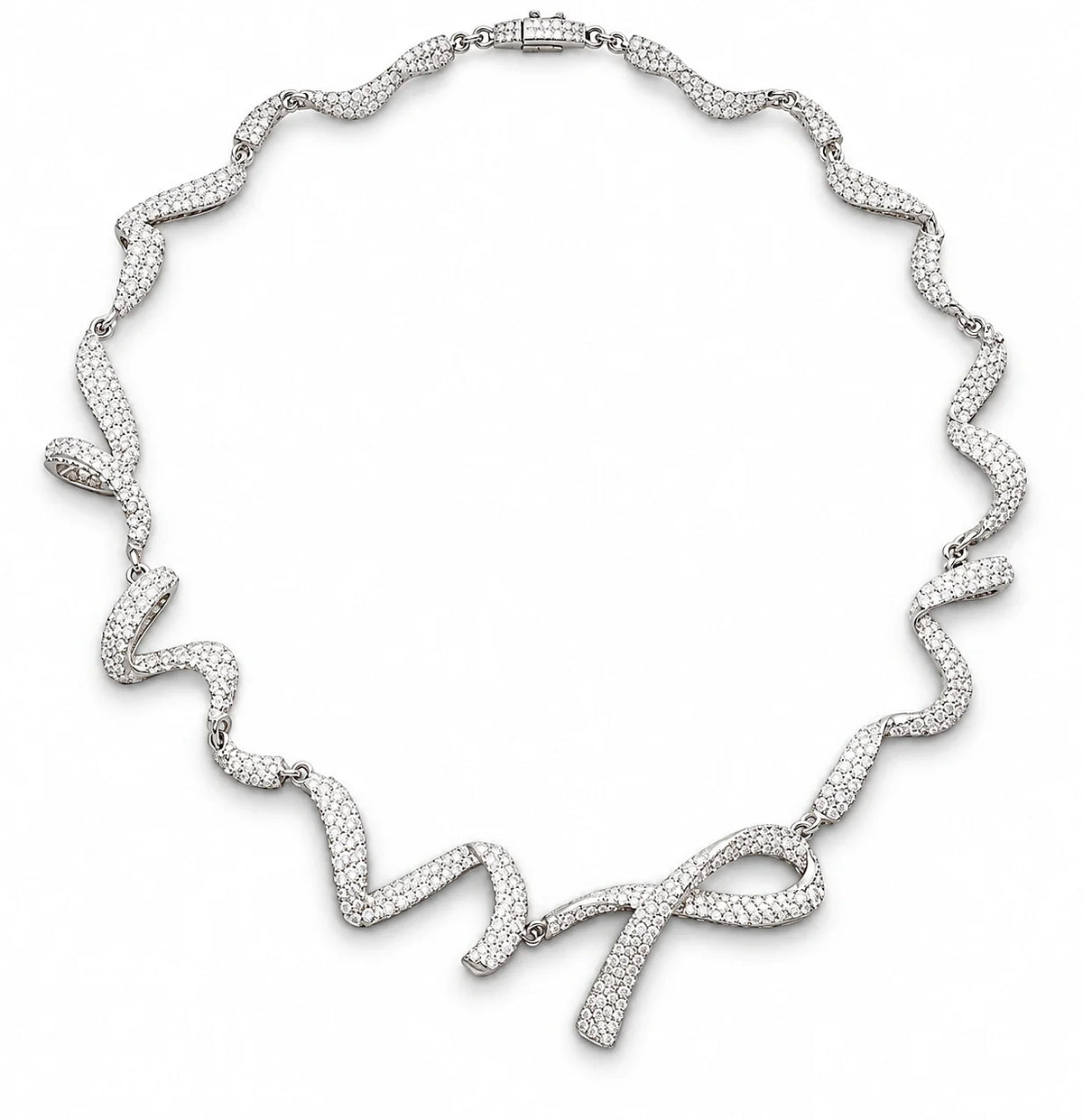 Auricelia jewelry product on a white background