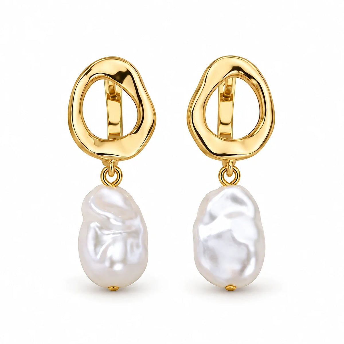 Auricelia jewelry product on a white background