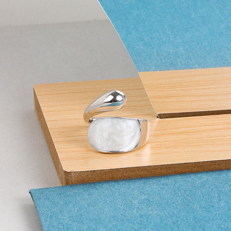 Shell Open Ring - Auricelia