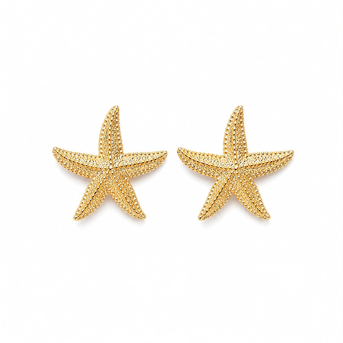 Starfish Earrings - Auricelia