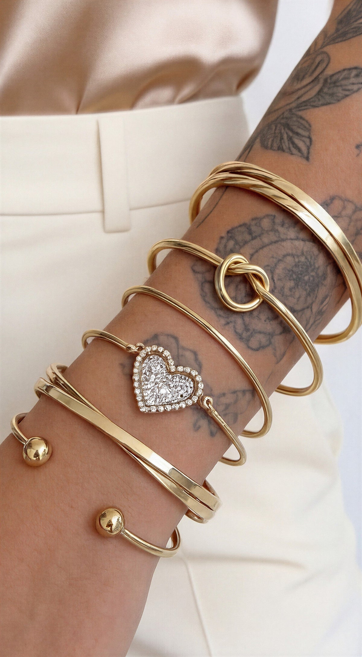 Bracelets - Auricelia