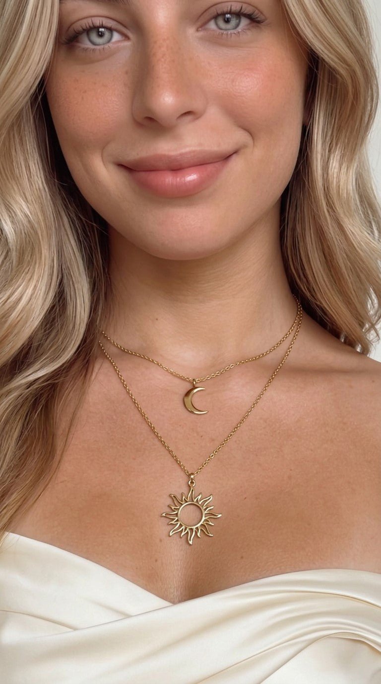 Necklaces - Auricelia