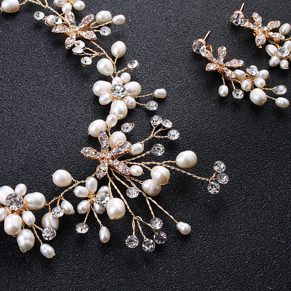 Pearl Blossom Set