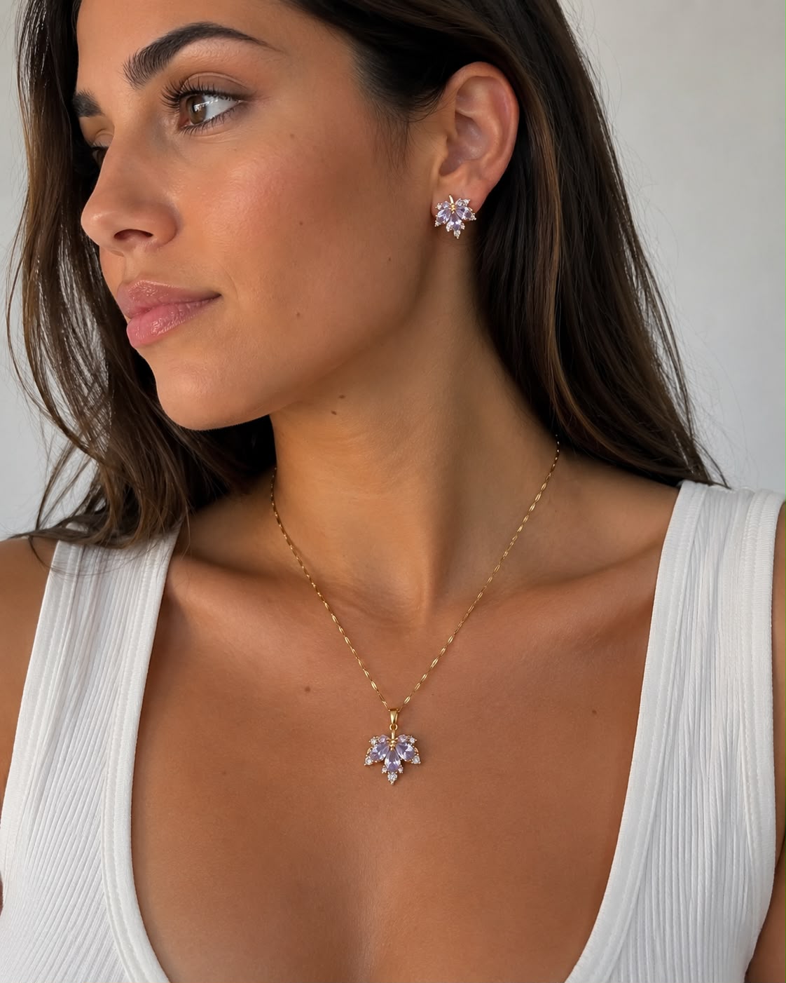 Maple Lux Necklace