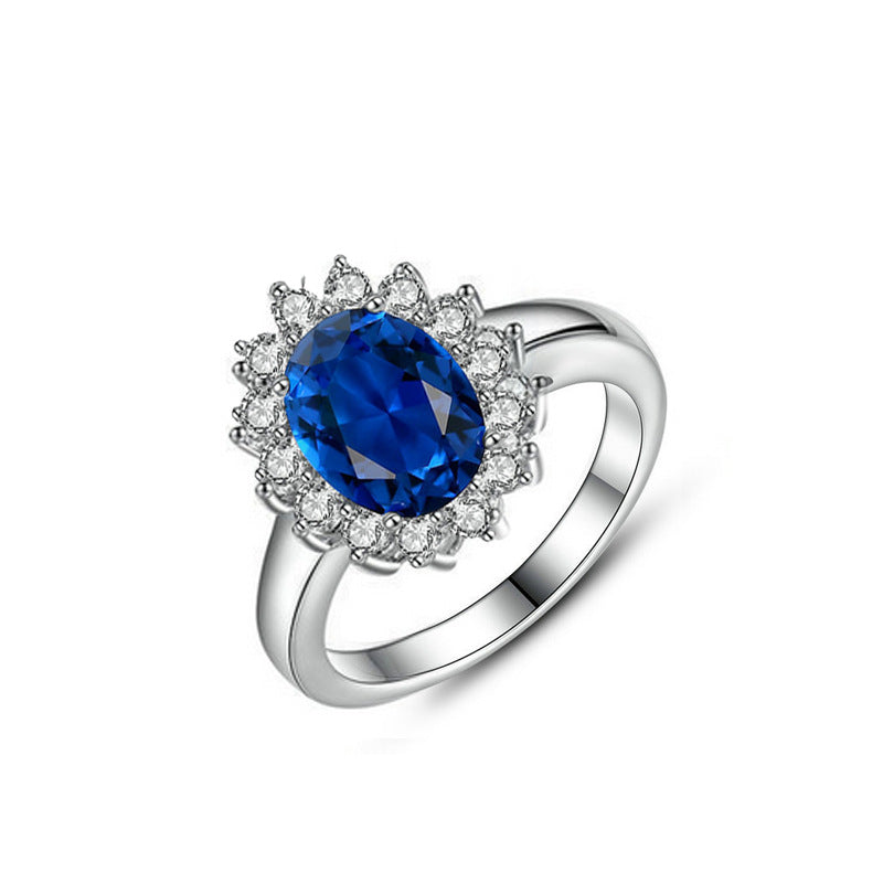 Sapphire Royale Set