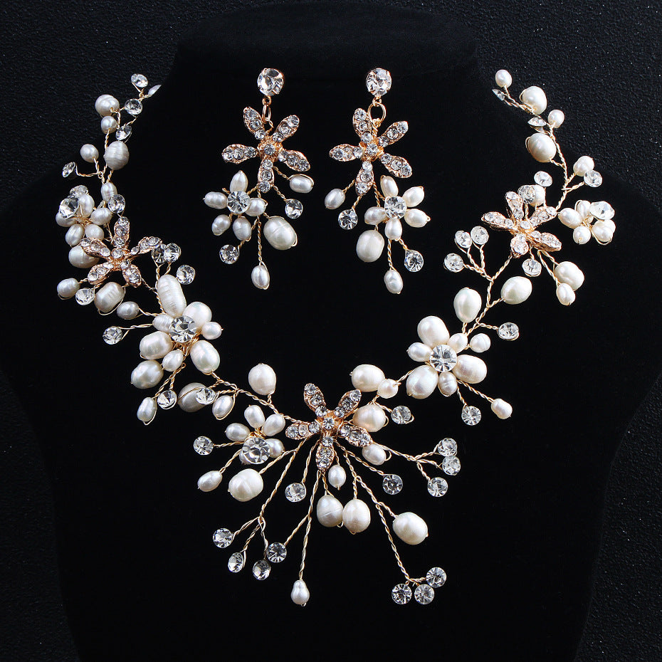 Pearl Blossom Set