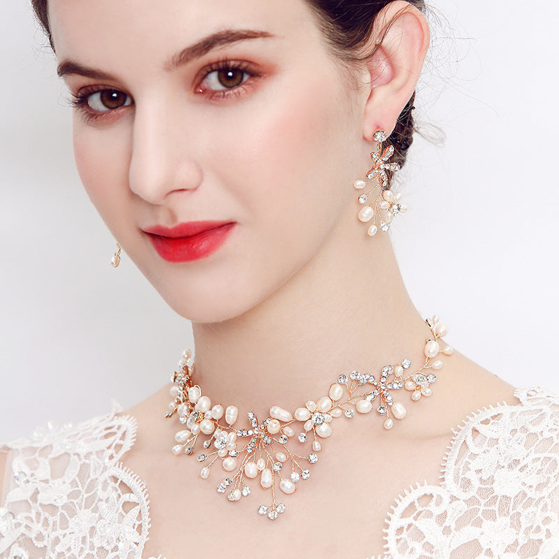 Pearl Blossom Set