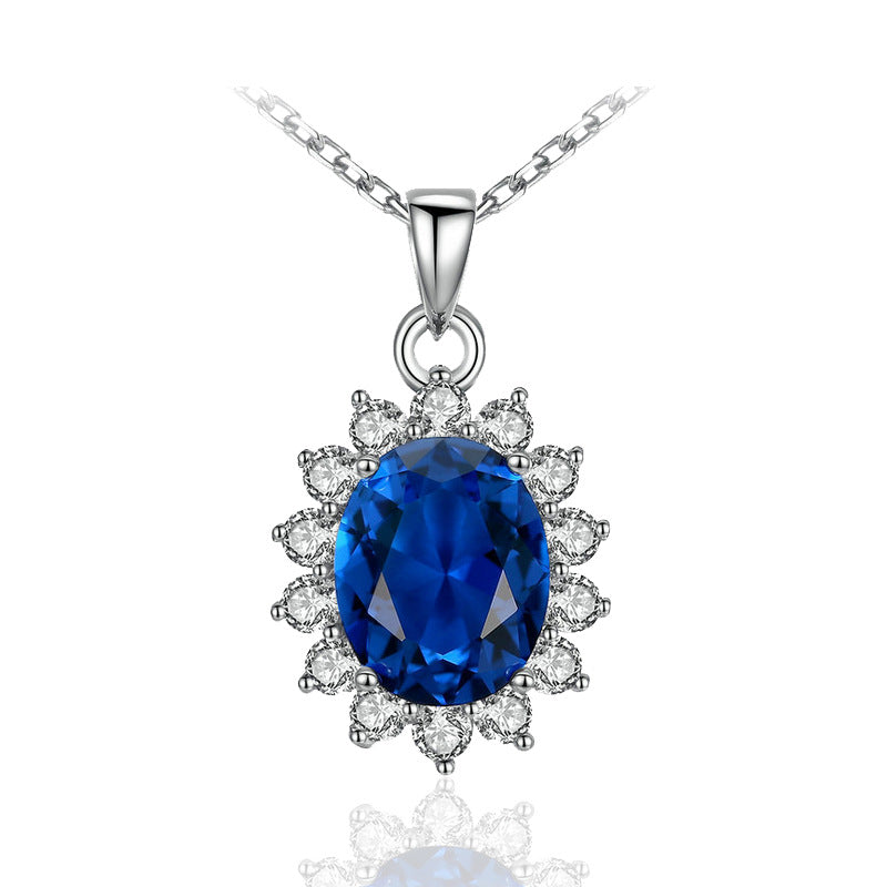 Sapphire Royale Set