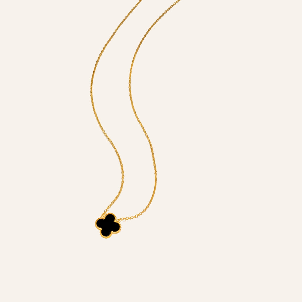 Célinha Necklace – Luxury Floral Necklace