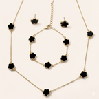 Clover Luxury Jewelry Set