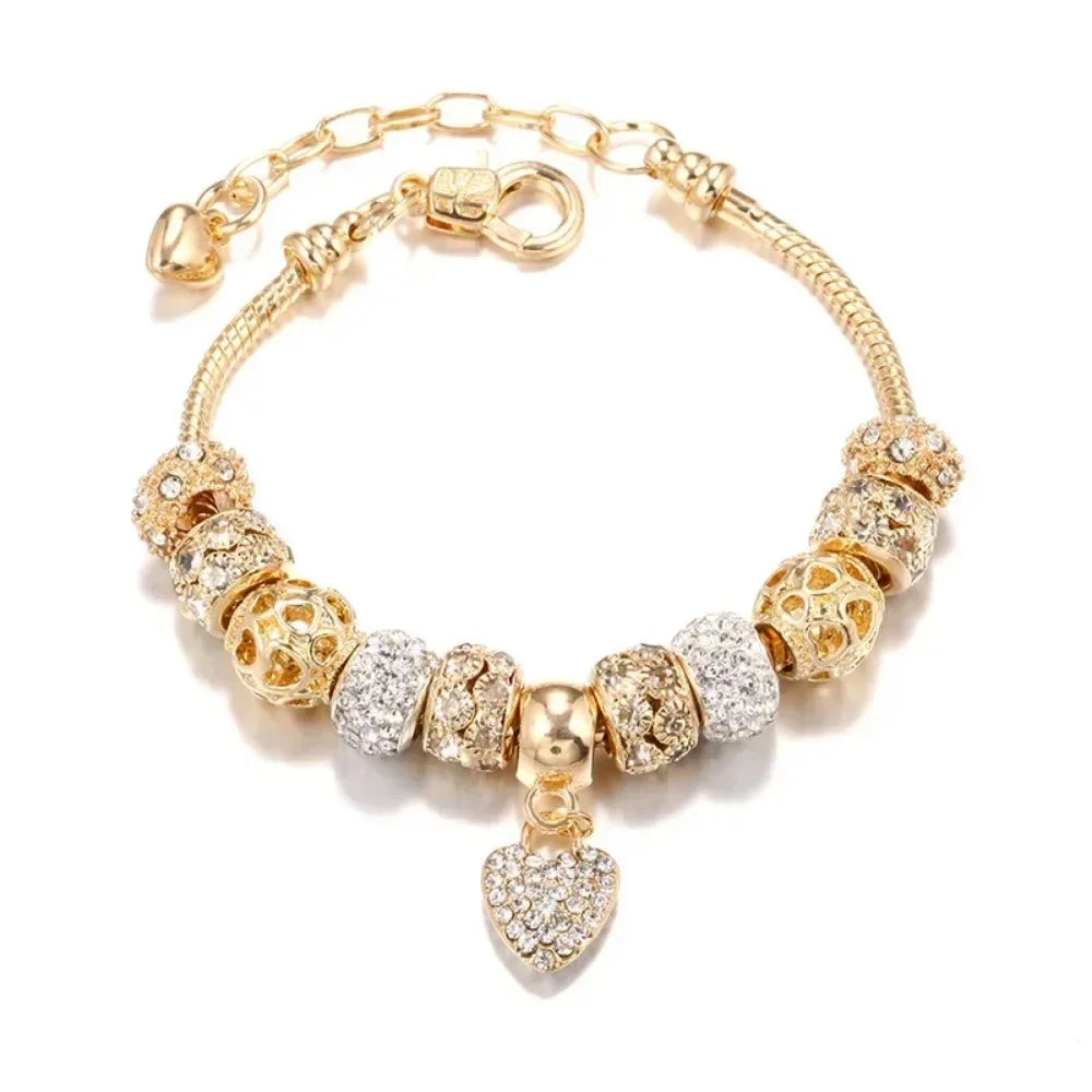 https://ae01.alicdn.com/kf/S0356d8bf233e401dbaf022cbe7131db9L/New-Charm-Crystal-Heart-Beads-Charm-Bracelets-Gold-Color-Stainless-Steel-Snake-Chain-Brand-Bangle-for.jpg
