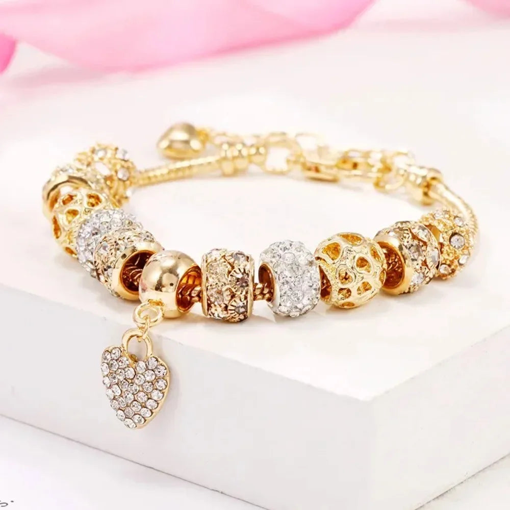 https://ae01.alicdn.com/kf/S368655acd7bd443bad5b24d62ed3004cO/New-Charm-Crystal-Heart-Beads-Charm-Bracelets-Gold-Color-Stainless-Steel-Snake-Chain-Brand-Bangle-for.jpg