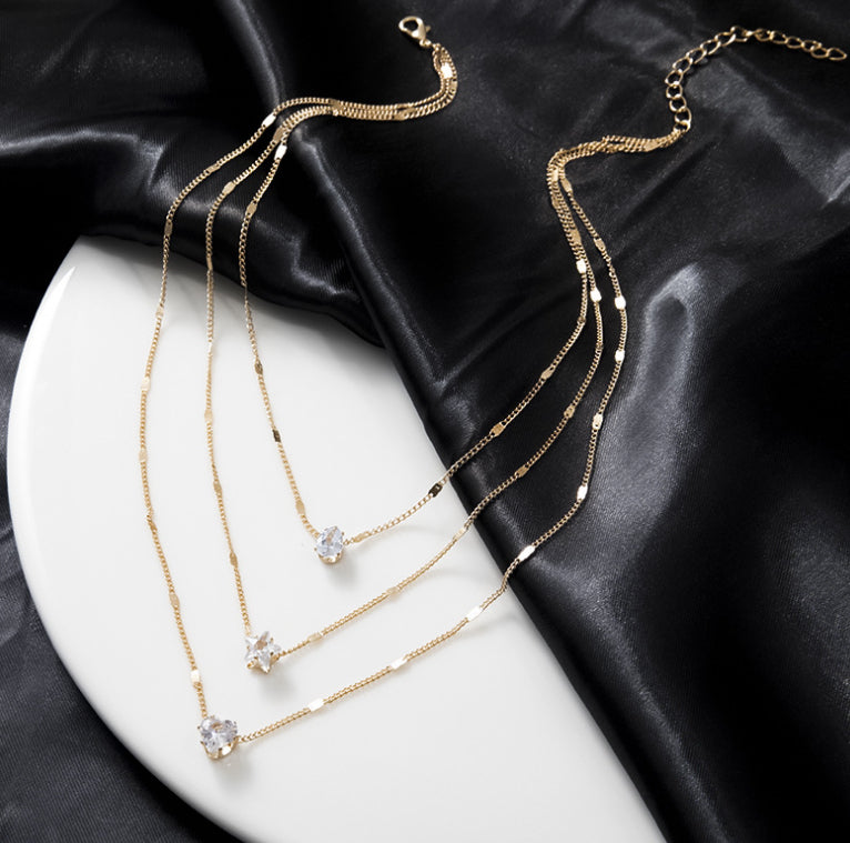 Versailles Necklace