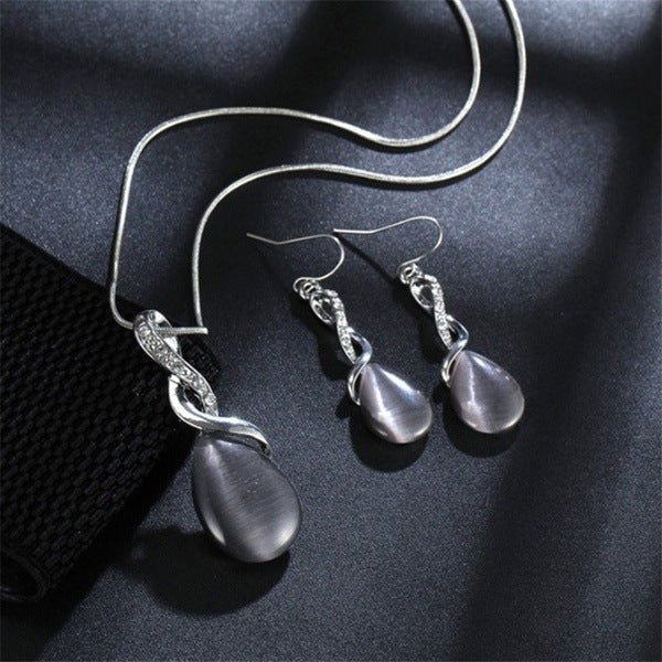 Cat's Eye Drop Set - Auricelia