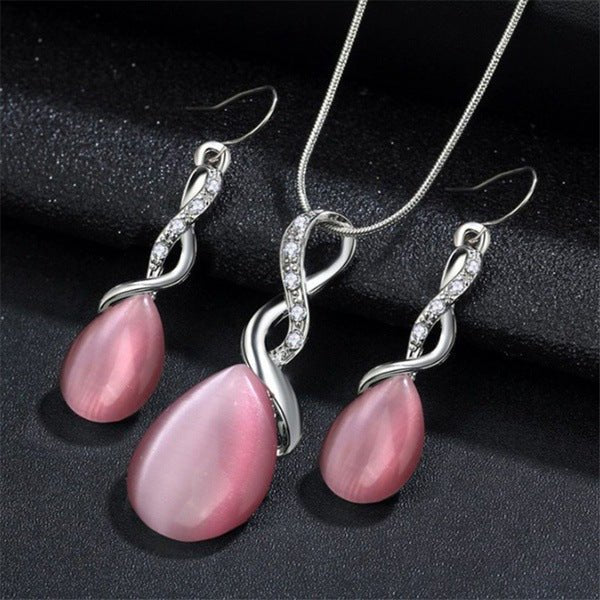 Cat's Eye Drop Set - Auricelia