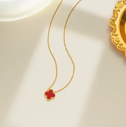 Célinha Bloom Necklace - Auricelia