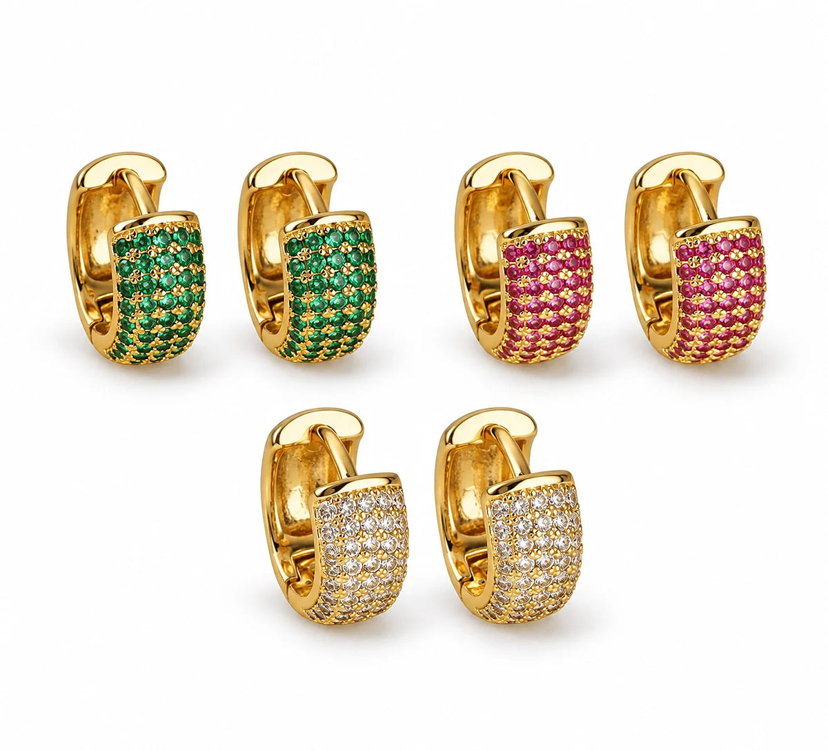 Auricelia jewelry product on a white background