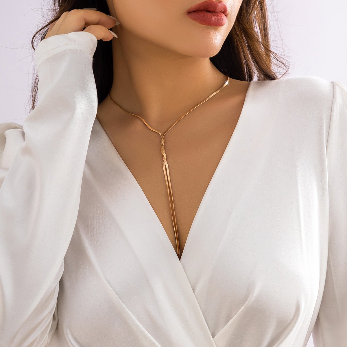 Snake Chain Collection - Auricelia