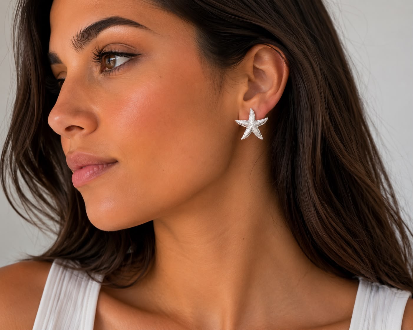 Starfish Earrings - Auricelia
