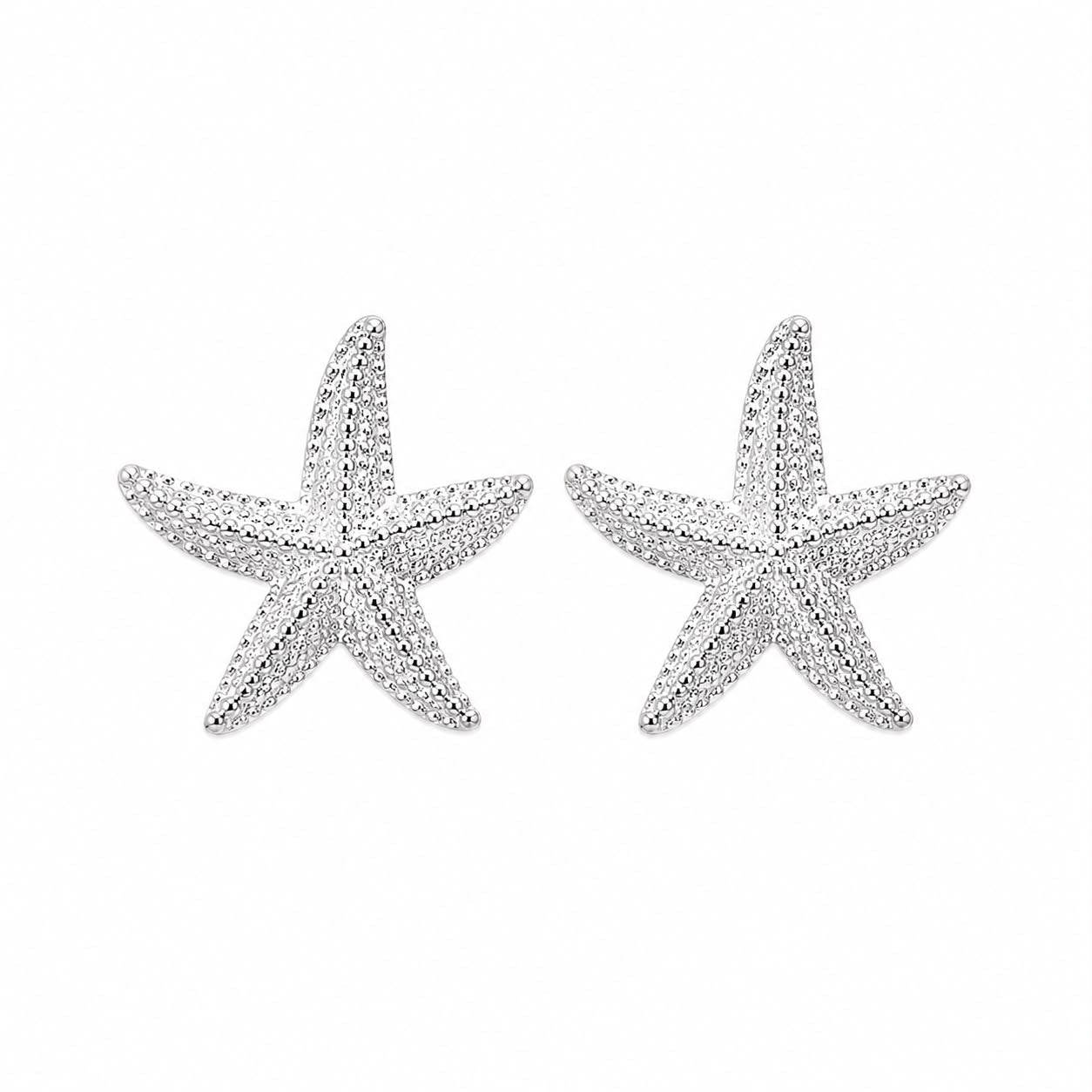 Starfish Earrings - Auricelia