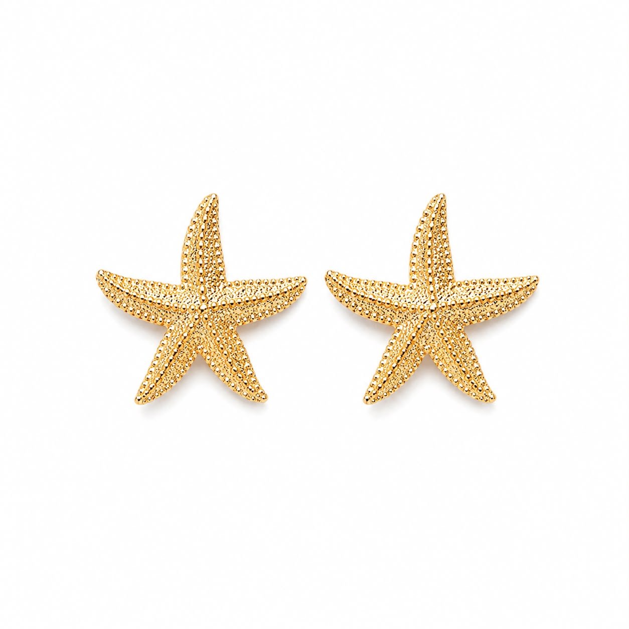 Starfish Earrings - Auricelia