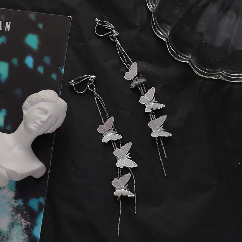 Statement Drop Earrings - Auricelia