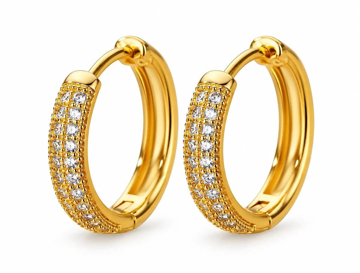 Auricelia jewelry product on a white background